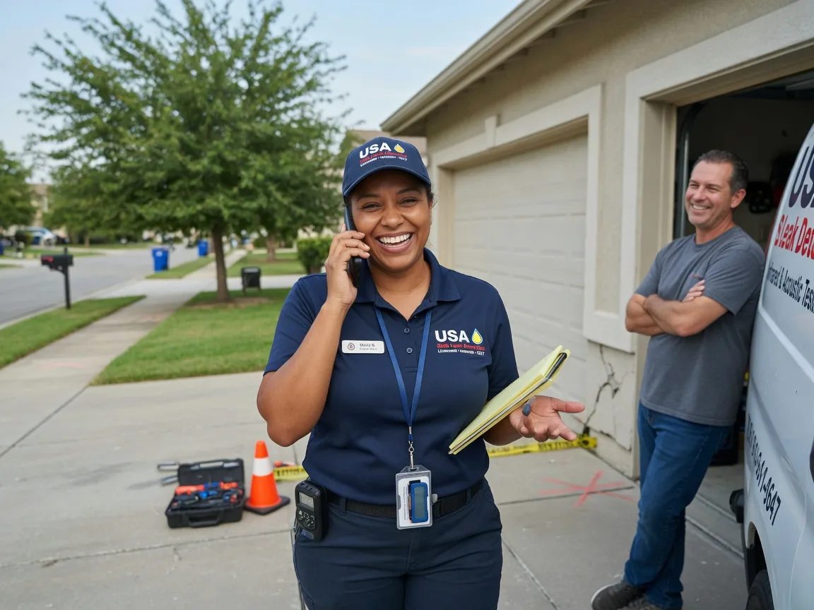 Slab Leak Repair Thompsons, TX FAQs